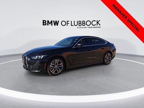 Used 2025 BMW 430i xDrive 430i Gran Coupe Premium w/ Premium Package image 4