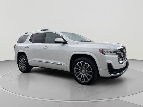 Used 2023 GMC Acadia Denali AWD/4WD image 7