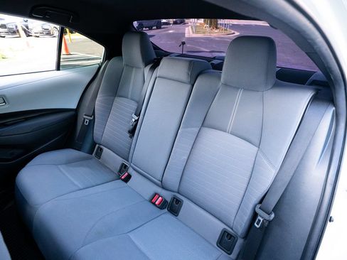 Used 2020 Toyota Corolla SE FWD image 42