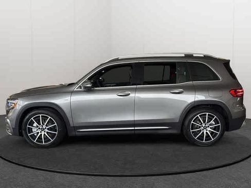Certified 2026 Mercedes-Benz GLB 35 AMG 4MATIC image 3