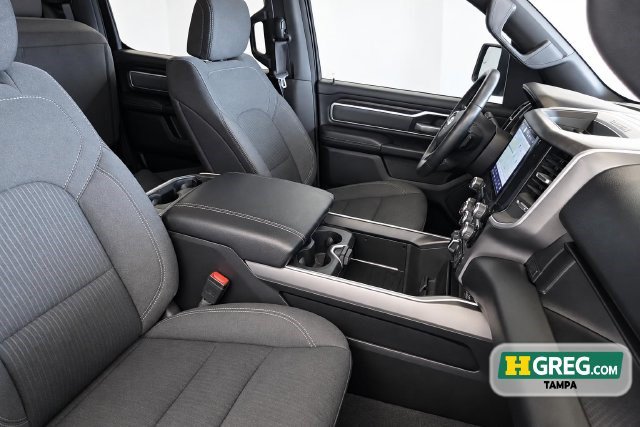Used 2022 RAM 1500 Big Horn RWD image 11