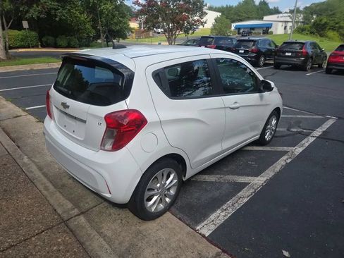 Used 2021 Chevrolet Spark LT FWD image 3