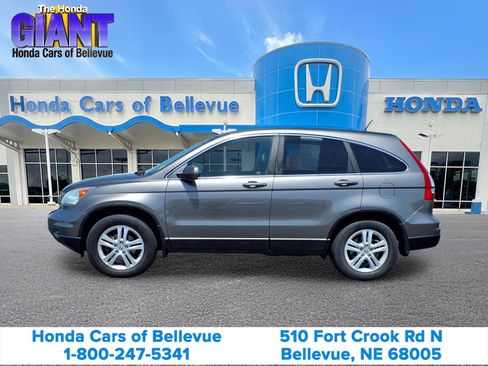 Used 2010 Honda CR-V EX-L image 2
