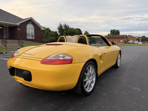 Used 2002 Porsche Boxster S RWD image 8
