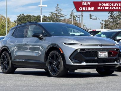 Used 2024 Chevrolet Equinox EV RS