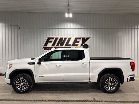 Used 2021 GMC Sierra 1500 AT4 w/ AT4 Premium Package image 1