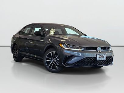 New 2026 Volkswagen Jetta Sport