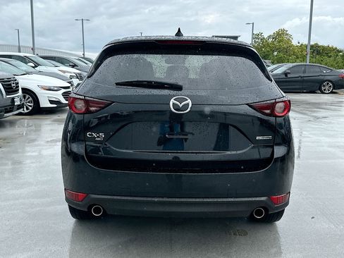 Used 2021 MAZDA CX-5 Touring w/ Touring Preferred SV Package AWD/4WD image 6