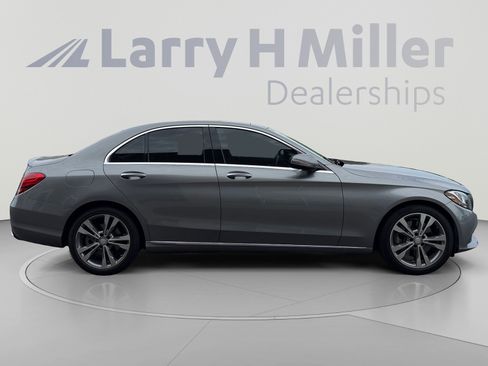 Used 2016 Mercedes-Benz C 300 Sedan image 6