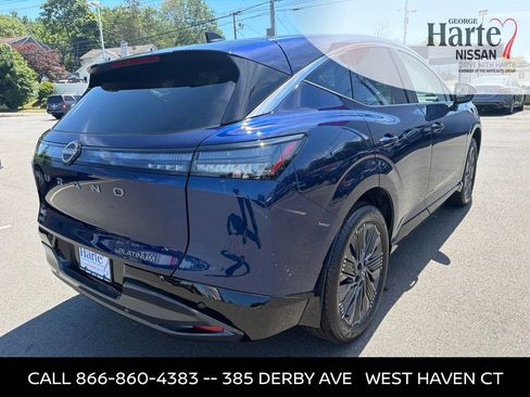 Used 2026 Nissan Murano Platinum w/ Cargo Package AWD/4WD image 8