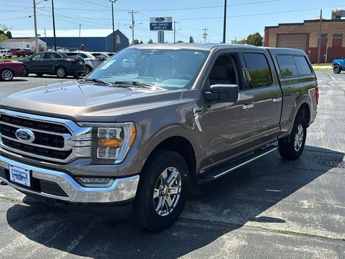 Used 2023 Ford F150 XLT w/ Equipment Group 302A High AWD/4WD image 4