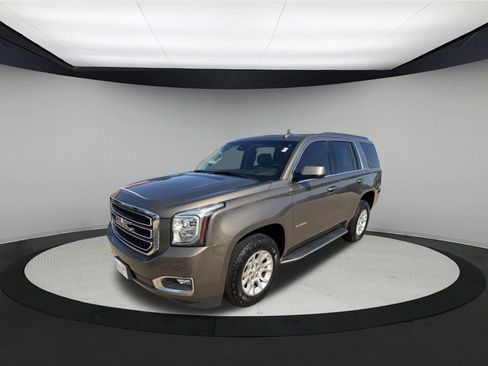 Used 2016 GMC Yukon SLT AWD/4WD image 3