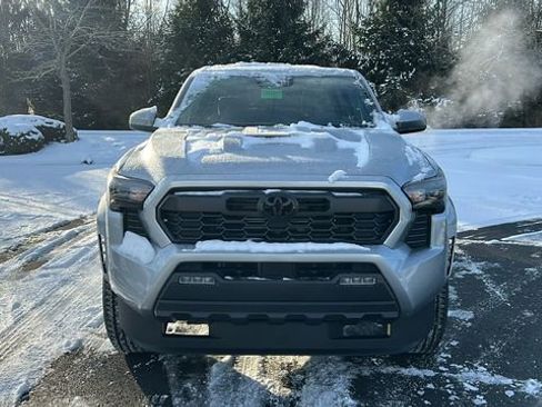 New 2026 Toyota Tacoma TRD Sport image 7