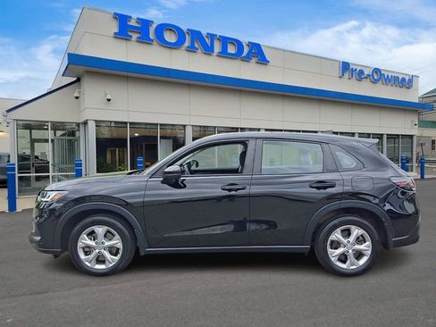 Used 2023 Honda HR-V LX image 7