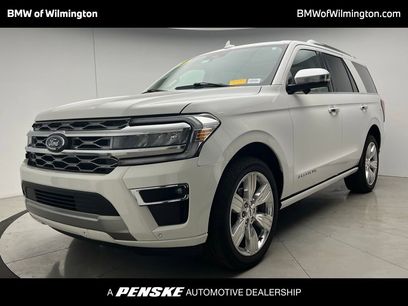 Used 2023 Ford Expedition Platinum