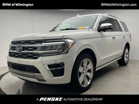 Used 2023 Ford Expedition Platinum image 1