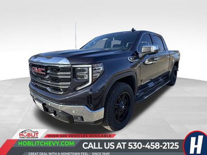 Used 2022 GMC Sierra 1500 SLT w/ SLT Premium Plus Package