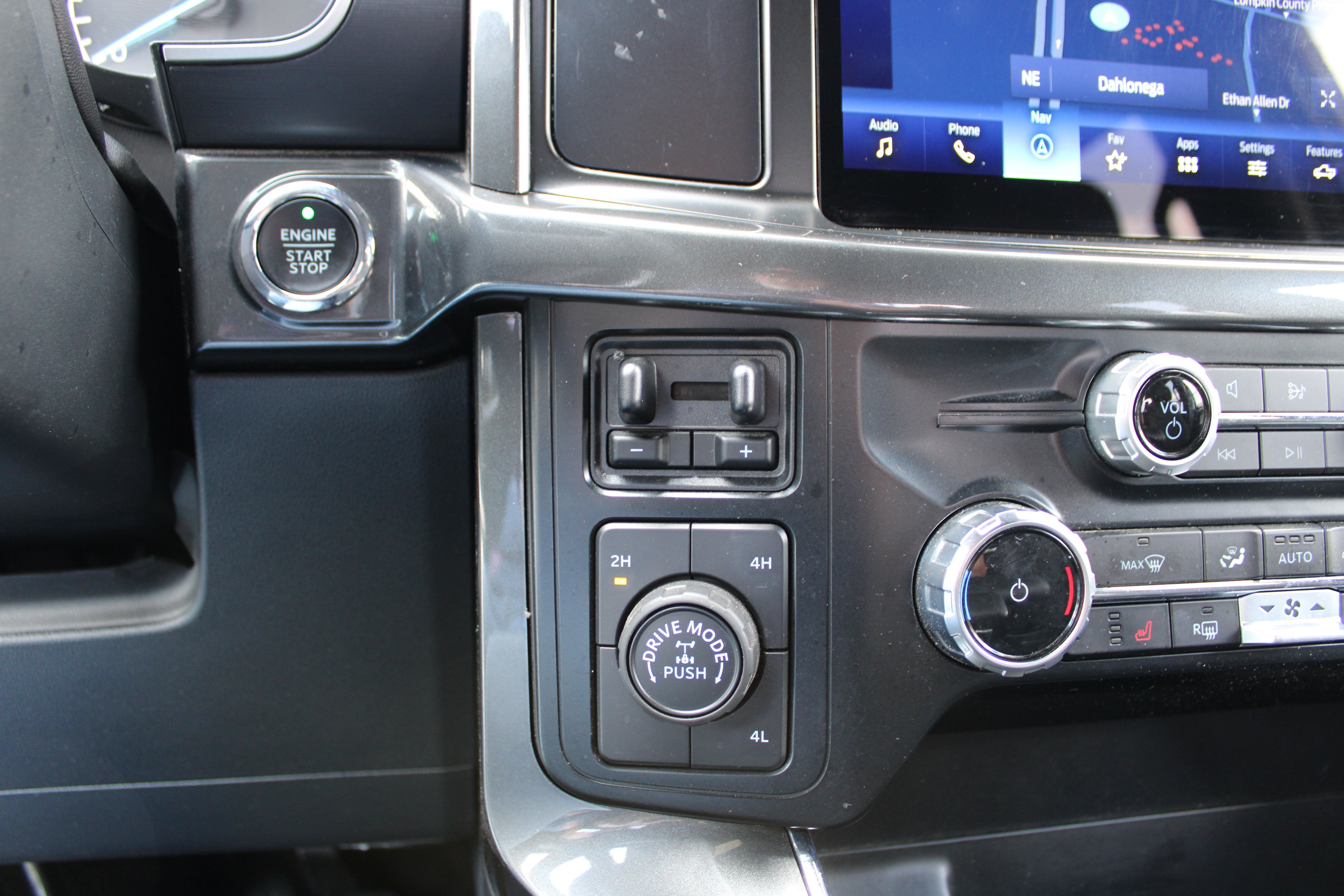 Used 2023 Ford F150 XLT w/ Equipment Group 302A High AWD/4WD image 22