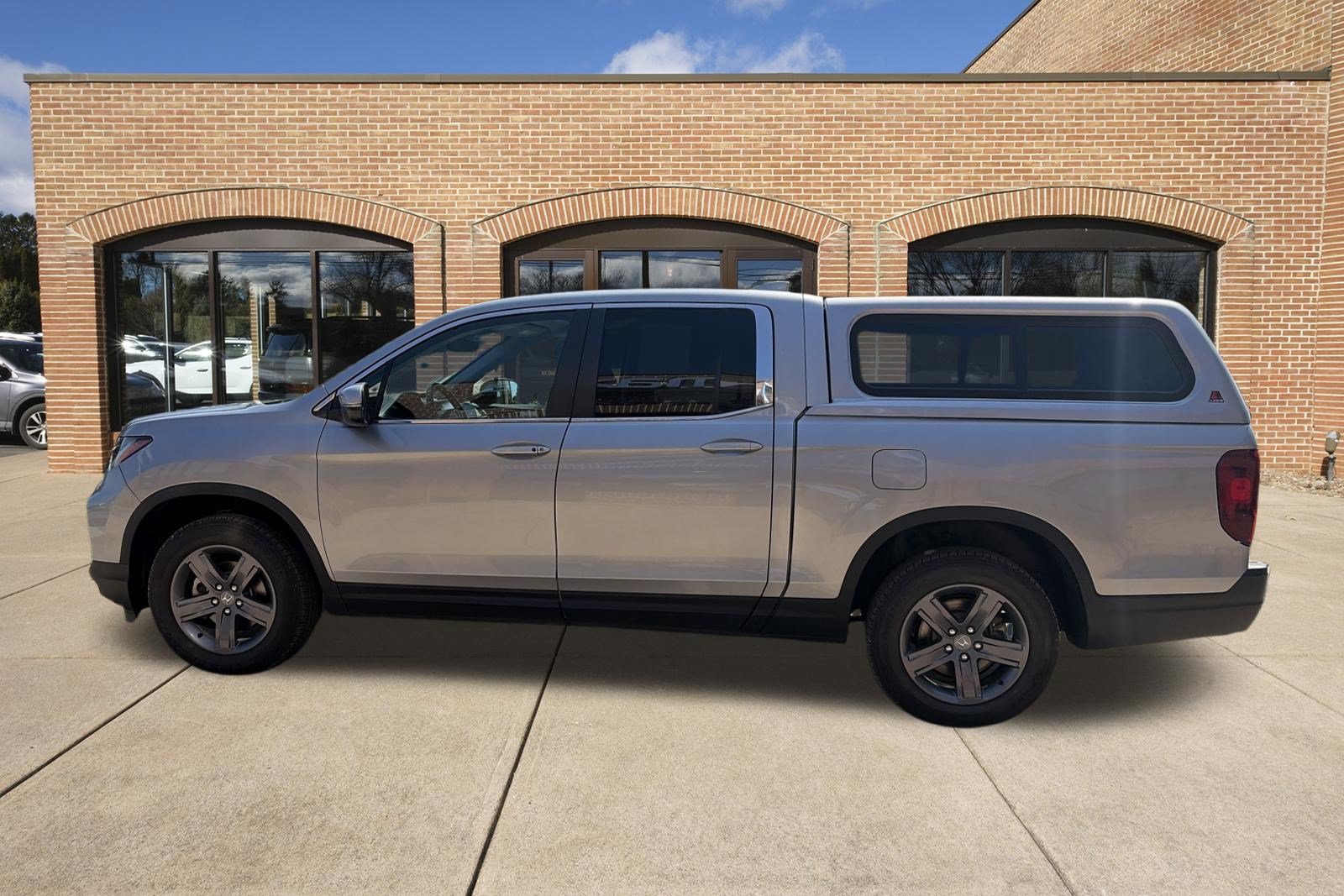 Used 2021 Honda Ridgeline RTL image 7