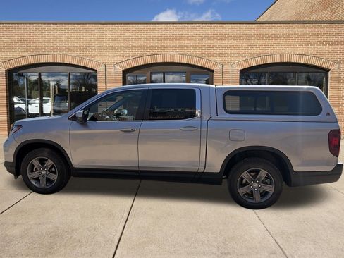 Used 2021 Honda Ridgeline RTL image 7