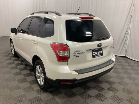 Used 2015 Subaru Forester 2.5i w/ Alloy Wheel Package image 8