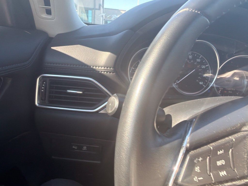 Used 2023 MAZDA CX-5 AWD 2.5 S w/ Select Package image 24