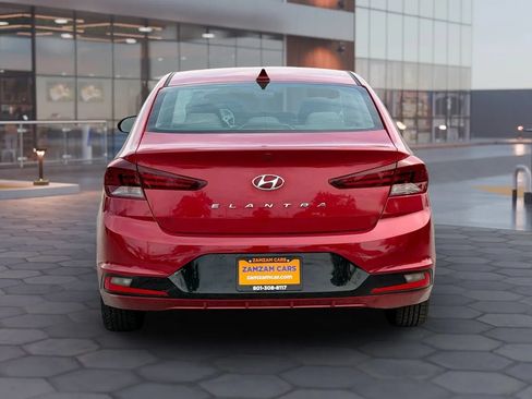 Used 2020 Hyundai Elantra SEL FWD image 8