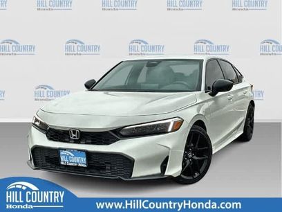 Certified 2026 Honda Civic Sport