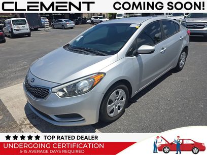 Used 2016 Kia Forte LX