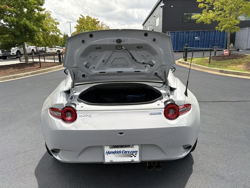 Used 2026 MAZDA MX-5 Miata RF Grand Touring RWD image 51