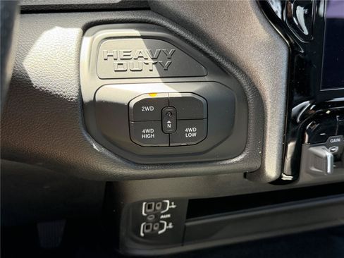 Used 2025 RAM 2500 Tradesman AWD/4WD image 24
