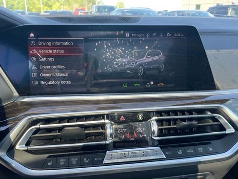 Used 2019 BMW X5 xDrive40i w/ Convenience Package AWD/4WD image 8