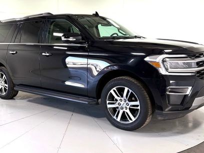 Used 2024 Ford Expedition Max Limited