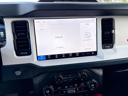 New 2026 Ford Bronco Heritage Edition AWD/4WD image 10