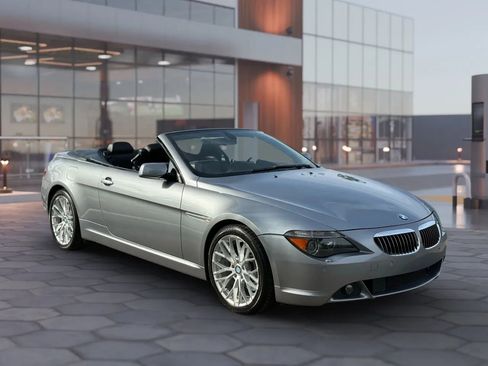 Used 2006 BMW 650i Convertible image 8