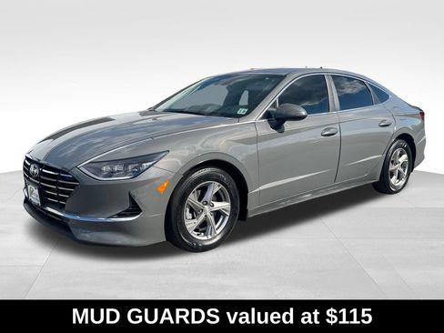 Used 2023 Hyundai Sonata SE FWD image 4