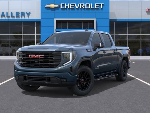 New 2026 GMC Sierra 1500 Elevation w/ Elevation Premium Package AWD/4WD image 7