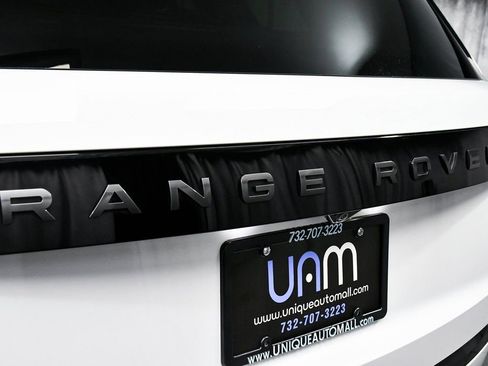 Used 2024 Land Rover Range Rover SE AWD/4WD image 88