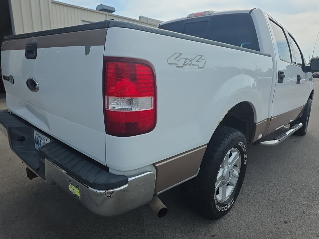 Used 2004 Ford F150 XLT AWD/4WD image 5