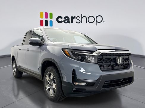 Used 2026 Honda Ridgeline RTL image 7