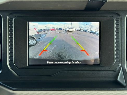 Used 2023 Ford Bronco Big Bend image 13