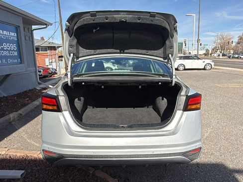 Used 2023 Nissan Altima 2.5 SV image 7