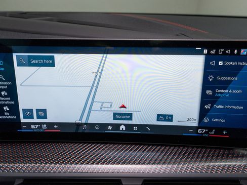 Used 2024 BMW XM Label Red AWD/4WD image 24