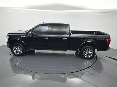 Used 2016 Ford F150 Lariat w/ Equipment Group 502A Luxury AWD/4WD image 37
