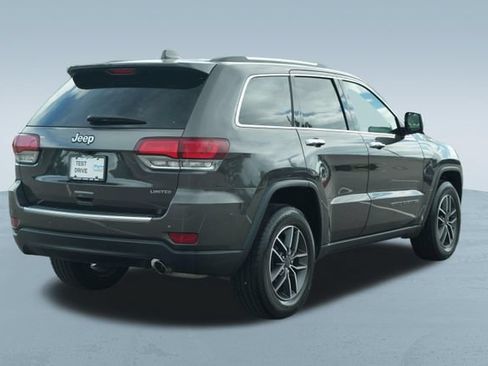 Used 2020 Jeep Grand Cherokee Limited RWD image 9