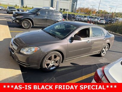 Used 2012 Chevrolet Malibu LT w/ 1LT All-Star Package
