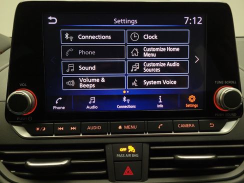 Used 2022 Nissan Altima 2.5 SR FWD image 25