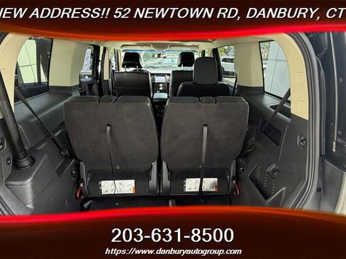 Used 2019 Ford Flex SEL w/ Equipment Group 202A AWD/4WD image 28