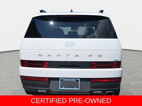Certified 2024 Hyundai Santa Fe SEL AWD/4WD image 6