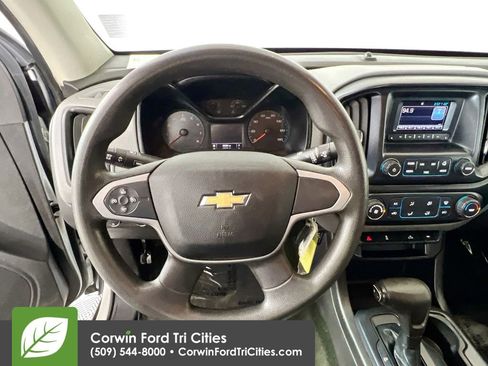 Used 2016 Chevrolet Colorado W/T image 7